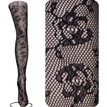 Dámské spodní prádlo Punčocháče Calzamia 40den černé Nero velikost 4