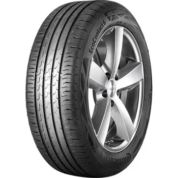 Letní osobní pneu Continental EcoContact 6 ( 235/50 R19 103V XL EVc, s ramenem ráfku B B )