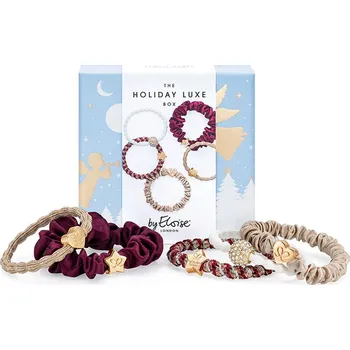 Kosmetická sada By Eloise London Holiday Luxe Gift Box