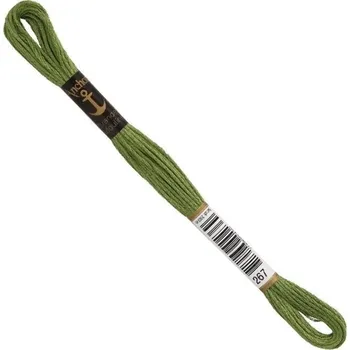 Příze Anchor Stranded Cotton 00267 8 m Vyšívací příze