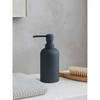 Dávkovač mýdla Sinsay - Keramický dávkovač mýdla - námořnická modrá - 676GN-59X - 676GN-59X-ONE