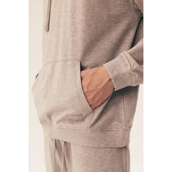 Pánský overall Pánská mikina Henderson Motion - bavlna Šedá 2XL