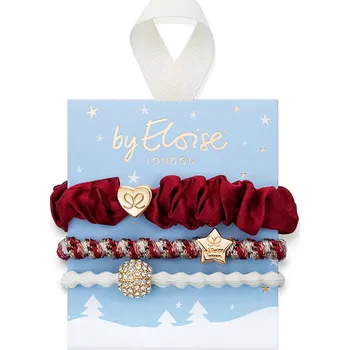 By Eloise London Candy Cane Sparkle Set