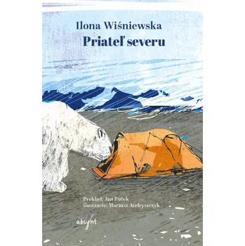 Kniha Priateľ severu