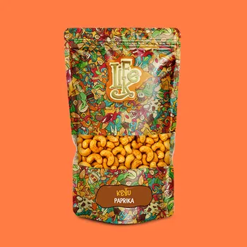 LifeLike Kešu paprika 200g