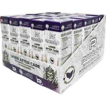 Tělový krém Proton Tattoo Laser After Care – balení 25 x 40 ml