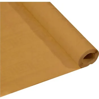 Jednorázový ubrus Ubrus papírový v roli Kraftový 1,18 x 6m