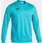 Mikina Joma Cairo II Barva: Azurová, Velikost: 5XS