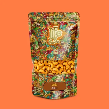 LifeLike Kešu chilli 200g