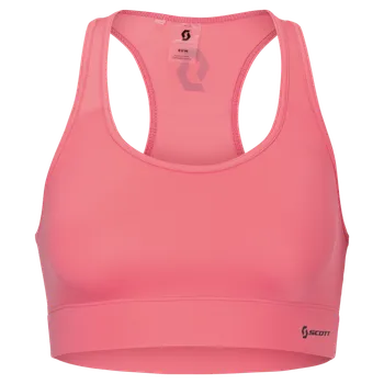 SCOTT sportovní podprsenka Endurance LT léto Purpurová M Dámské