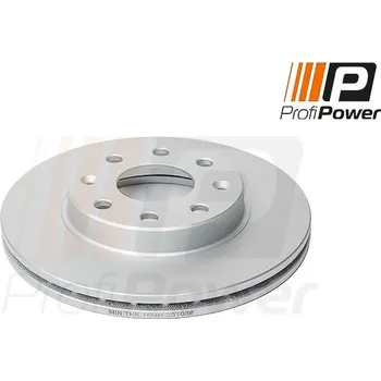 Brzdový kotouč Brzdový kotouč ProfiPower 3B1036