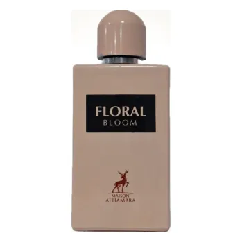 Dámský parfém Alhambra Floral Bloom parfémová voda 100 ml