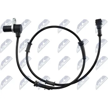 Přislušenství brzdového systému Snímač, počet otáček kol NTY HCA-VV-001