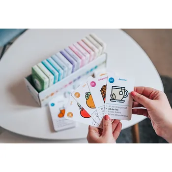 Německý jazyk Contexta Kvarteta v němčině Témata: Jídlo