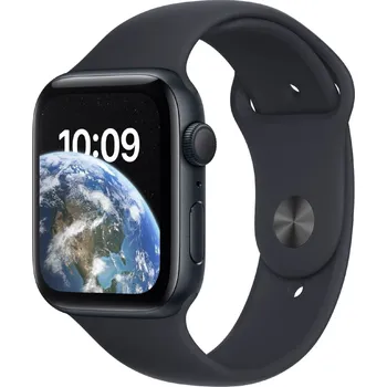 Apple Watch SE 2022 44mm temně inkoustová Stav: B