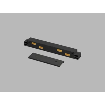 Bodové svítidlo Lineární spojka pro LED2 MAG II LOW TRACK a MAG II TRACK Varianta: ČERNÁ, DALI