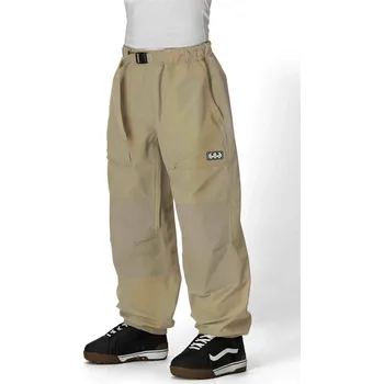 686 kalhoty - Mens 2.5L Ghost Pant Sage Ripstop (SGRP) velikost: M