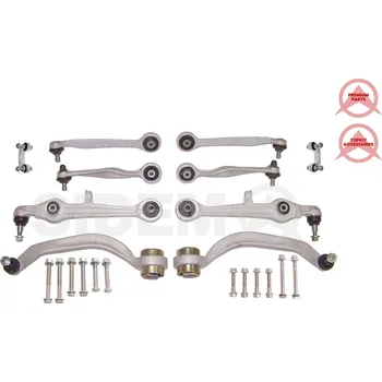 Opravná sada podvozku a pohonu kol Sada na opravy, příčné závěsné rameno SIDEM 37876