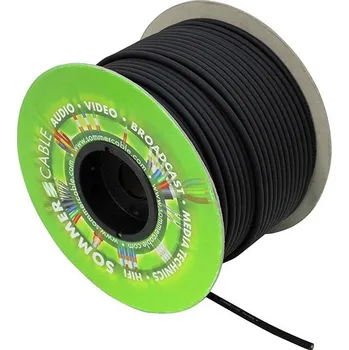 Sommer Cable Club Serie MKII 200-0051 - mikrofonní kabel černý