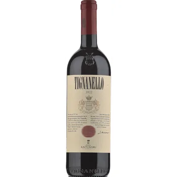 Víno Antinori Tignanello IGT 2022