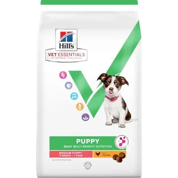 Krmivo pro psa Hill's Hill's Can. VE Puppy MB Medium Chicken 8 kg