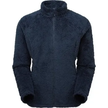 Dámská mikina Montane Womens Caldus Jacket, Eclipse Blue - dámská teplá bunda M + Doprava zdarma