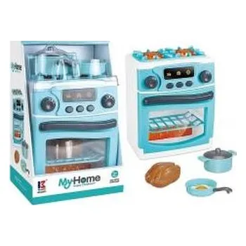 Dětská kuchyňka Piekarnik na baterie