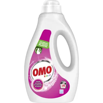 Prací prostředek OMO prací gel pro barevné prádlo 19 dávek 950ml