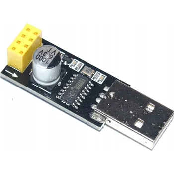 Programátor ESP-01 PROGRAMÁTOR