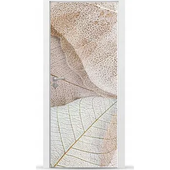 Fototapeta Fólie/Nálepka na VNĚJŠÍ dveře NÁBYTKOVÁ samolepicí SNADNÁ APLIKACE