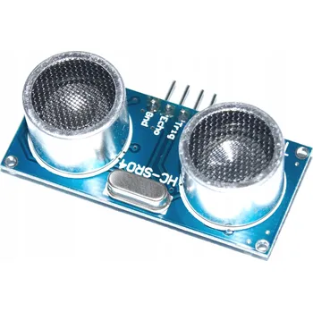 Ultrazvukový senzor vzdálenosti HC-SR04