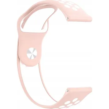 Příslušenství k chytrým hodinkám Řemínek Best Accessories pro Huawei 18mm růžový