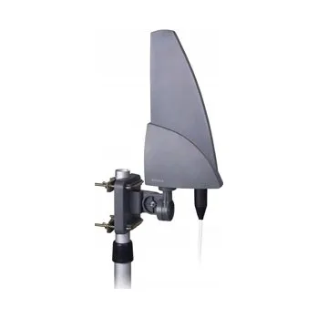 Televizní anténa Venkovní anténa Evolveo Shark 35dB
