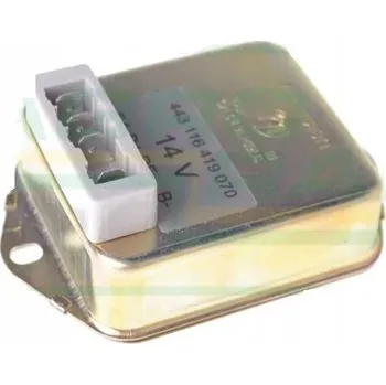 Alternátor REGULÁTOR NAPĚTÍ ZETOR 59115782