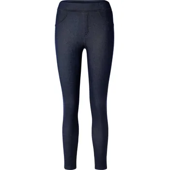 Dámské legíny 649503 - Tchibo - Legíny v džínovém vzhledu - pro ženy - vel. S 36/38 - barva: modrá