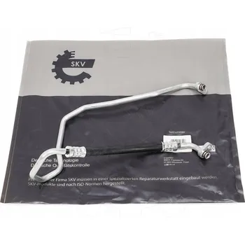 Výparník klimatizace ESEN SKV 43SKV597 Hadice vysokého/nízkého tlaku, klimatizace