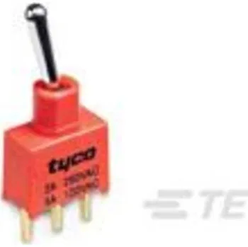 Switch TE Connectivity 2-1825142-0 TE AMP Toggle Pushbutton and Rocker Switches 1 ks Bag