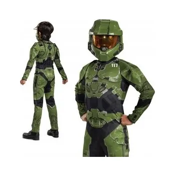 Karnevalový kostým Kostým HALO Disney vel. 12