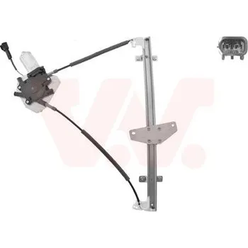 Stahovačka okna Zvedací zařízení oken VAN WEZEL 8208263