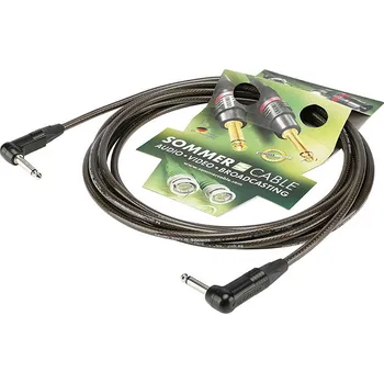 Příslušenství ke zvukové technice Sommer Cable Spirit XXL SX12-0300 kytarový kabel - 3m