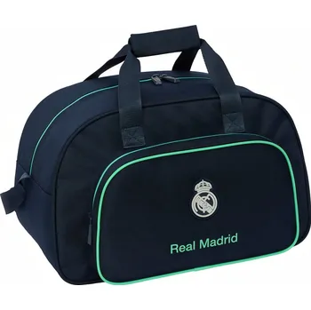 Sportovní taška Real Madrid FC Sportovní taška Real Madrid, tmavě modrá, 22 l, popruh