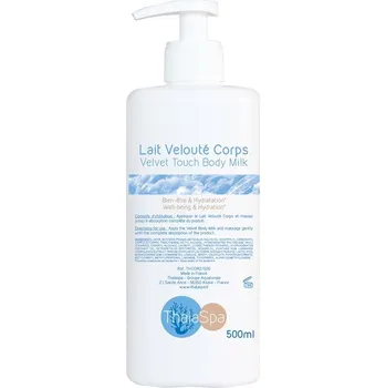 Tělové mléko Thalaspa VELVET TOUCH Sametové tělové mléko 500 ml