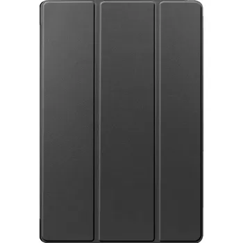 Pouzdro na tablet Pouzdro na tablet AlzaGuard Protective Flip Cover pro Samsung Galaxy Tab S9+ / S9 FE+ černý
