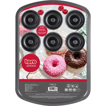 Forma na pečení Forma na koblihy TORO