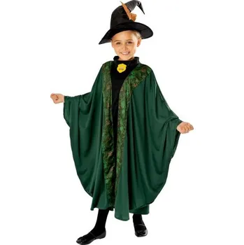 HARRY POTTER profesorka McGonagall dětský kostým velikost(142-154cm)