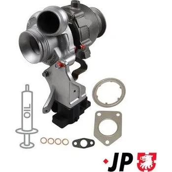 Motor automobilu Dmychadlo, plnění JP GROUP 1417400701