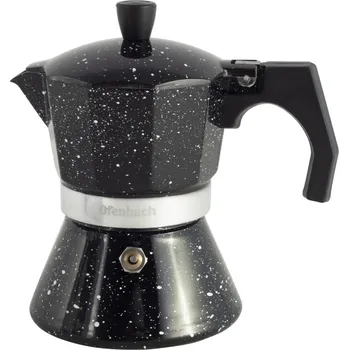 OFENBACH 101105 ČERNÁ MOKA KONVICE 300 ML