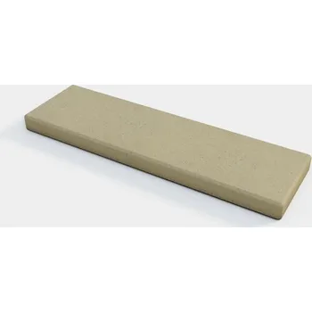 Nášlap na schod Betonová schodišťová deska / schod 120x35x8 SDB 120/35/8 pis