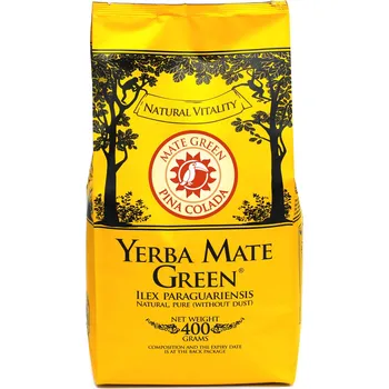 Čaj Maté Green Mate Green Pina Colada - 400 g
