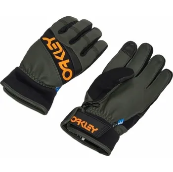 Oakley Factory Winter Gloves 2.0 New Dark Brush XS Lyžařské rukavice